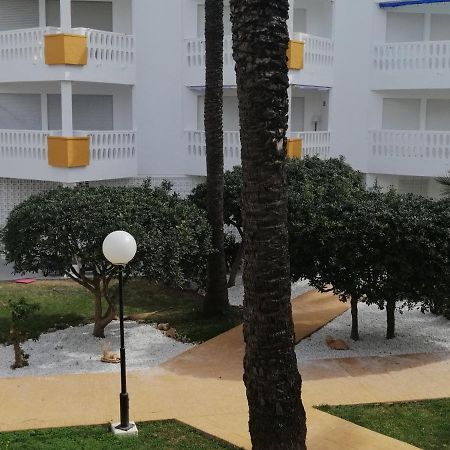 Apartamento Con Vistas Al Mar 德尼亚 外观 照片