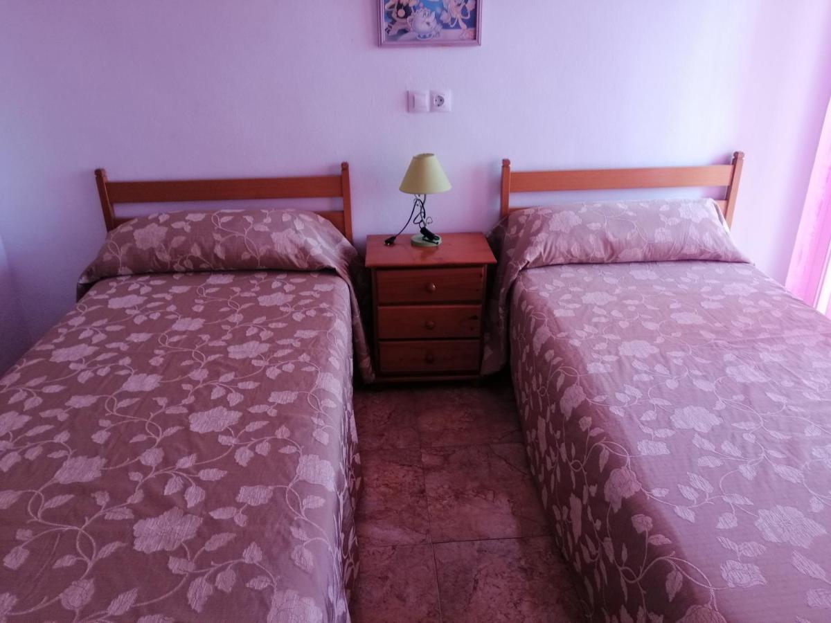 Apartamento Con Vistas Al Mar 德尼亚 外观 照片