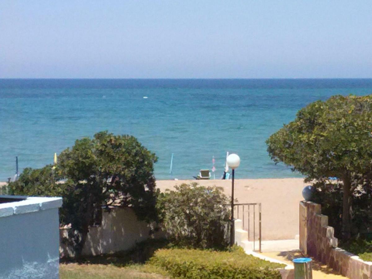 Apartamento Con Vistas Al Mar 德尼亚 外观 照片